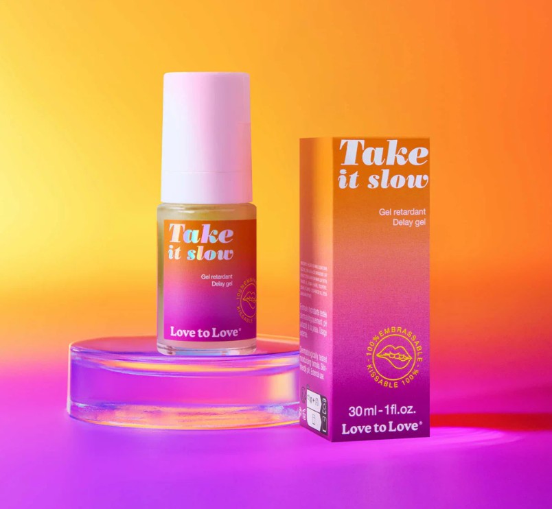 Take It Slow-Prolonging Gel