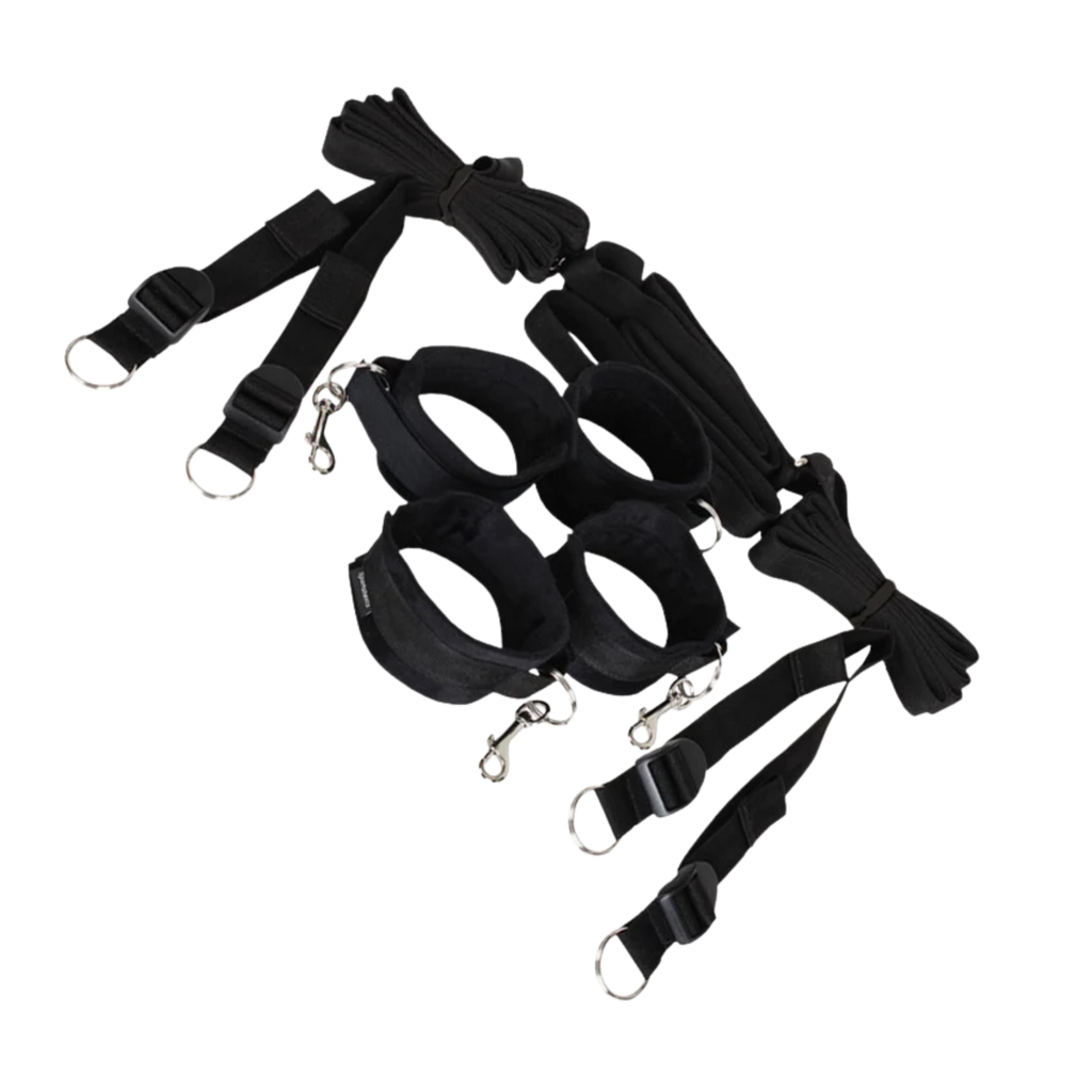 Under The Bed Restraint System