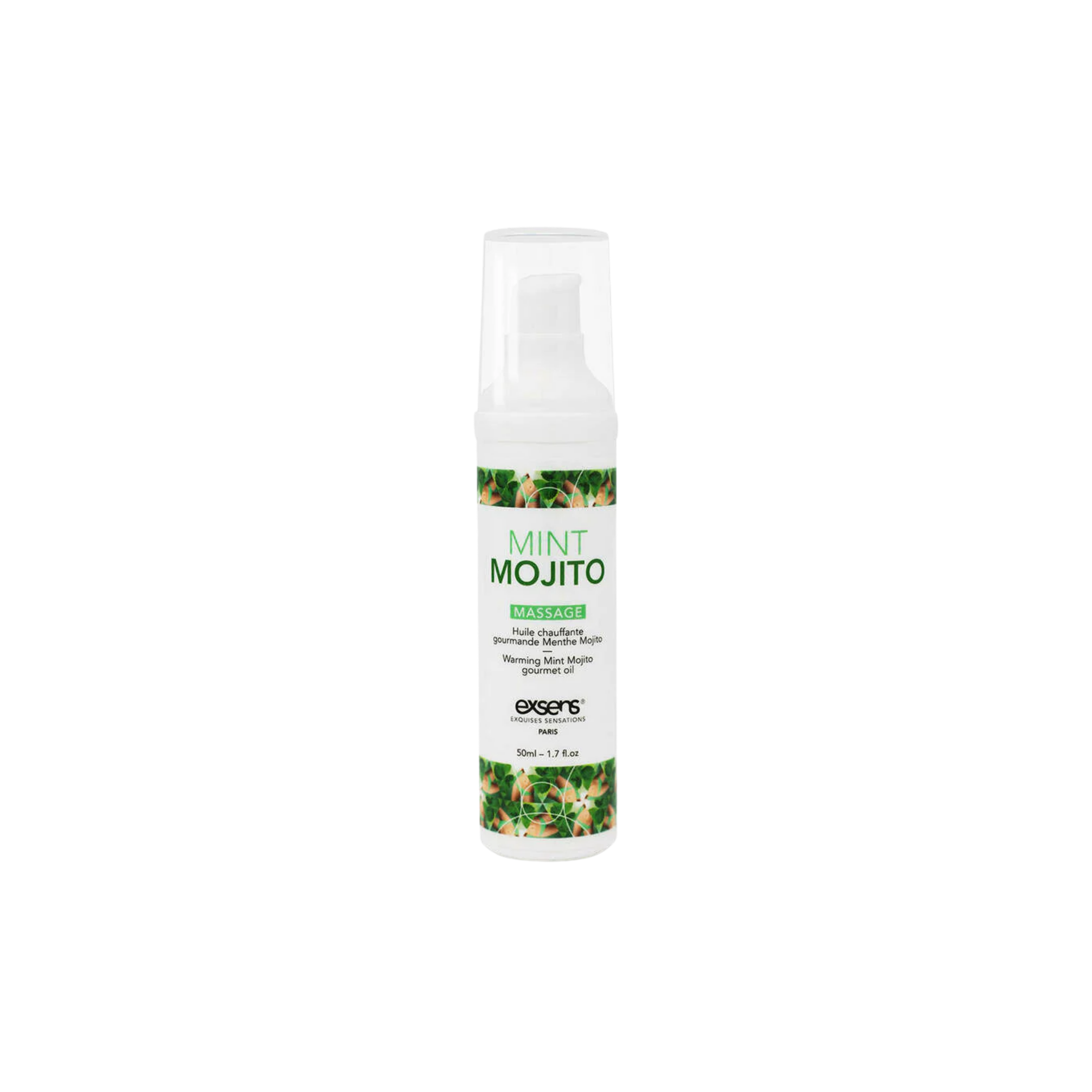 Warming Massage Oil