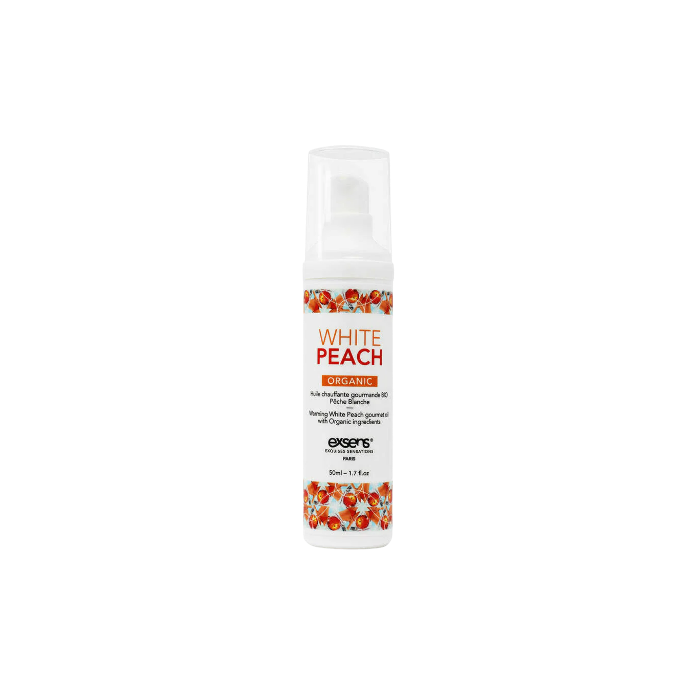 Warming Massage Oil