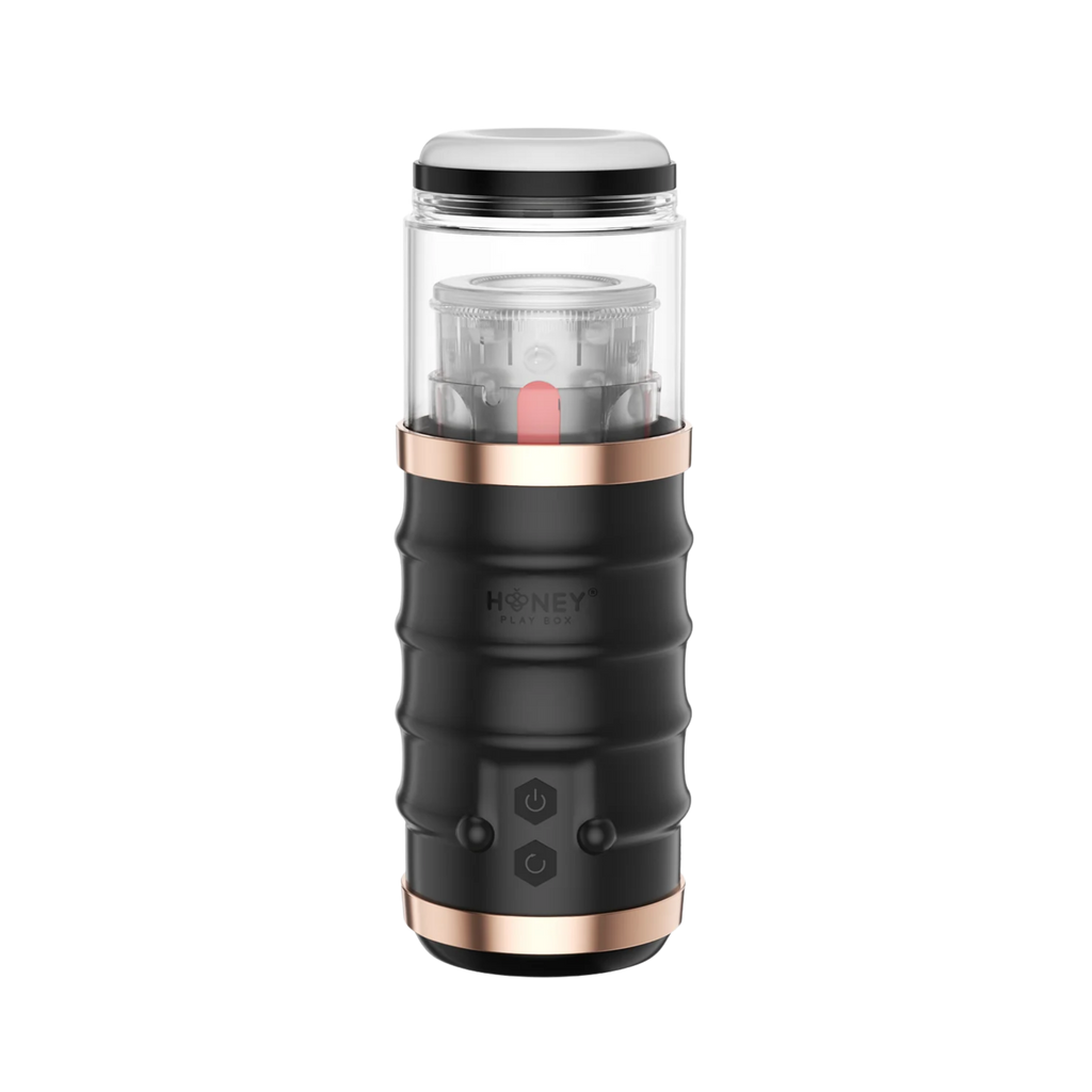 Warrior- Male Stroker