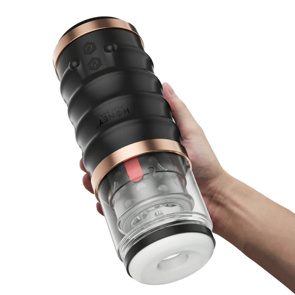 Warrior- Male Stroker