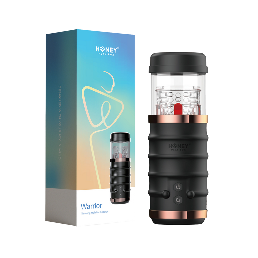 Warrior- Male Stroker