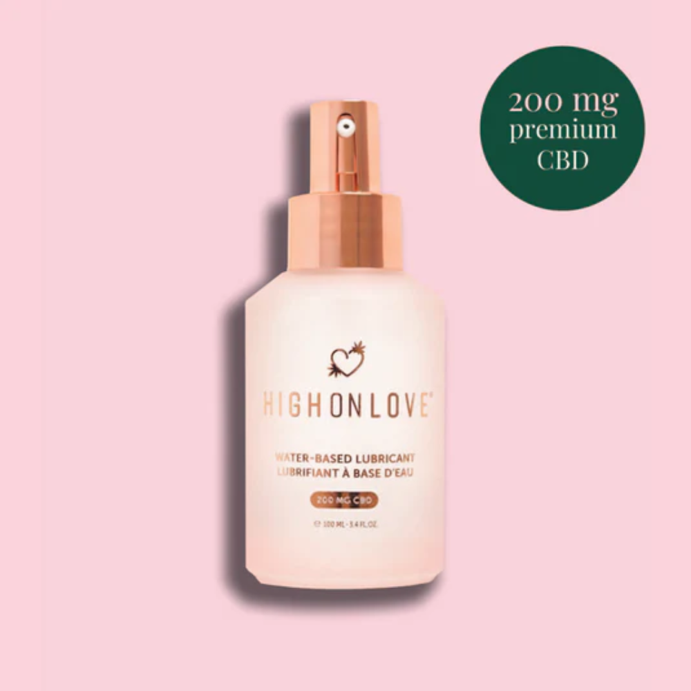Water-Based Lubricant (Elevated)
