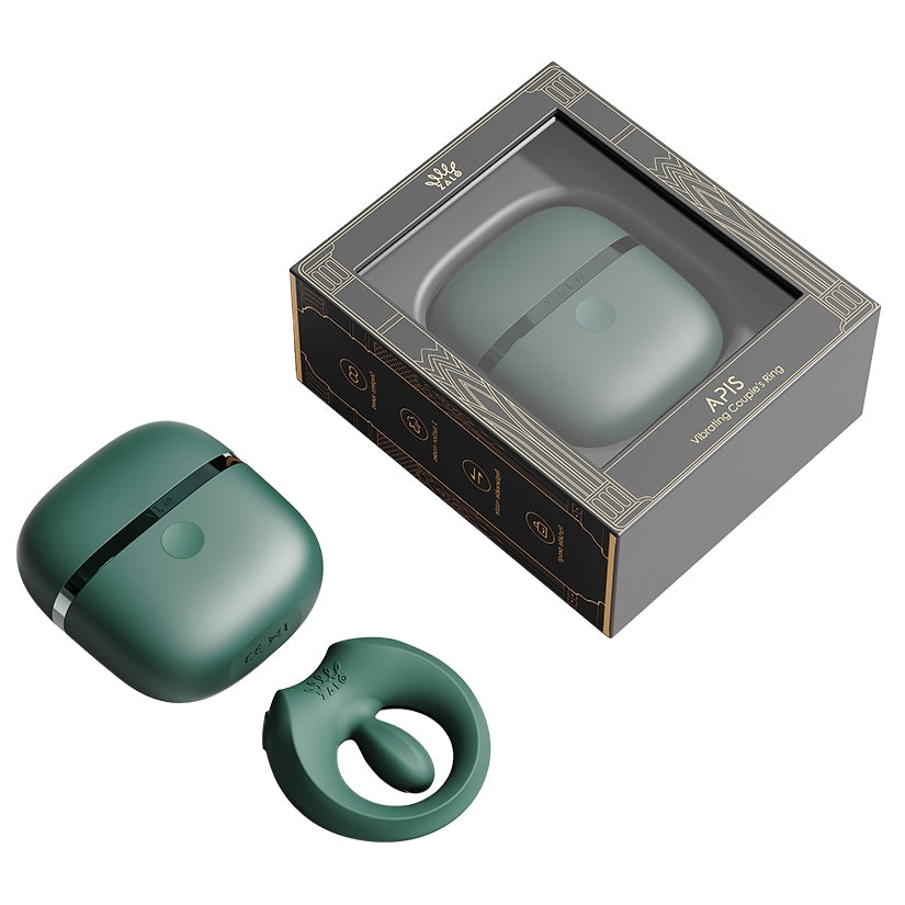 Apis Couple's Ring