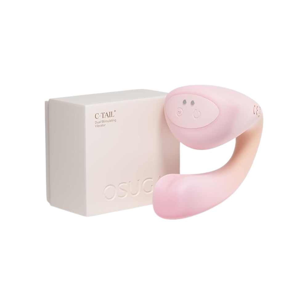 C-Tail -Moving G-spot Sensation